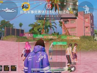 和平精英辅助 - 辅助平台推荐 - 自瞄锁头透视功能齐全