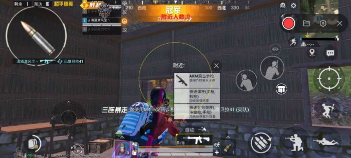 和平精英文件包免费文件 - 辅助配置全解锁